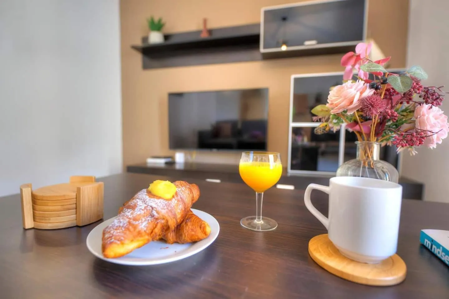 Apartment St Julians Lovely 3 Bedrooms By Homely Saint Julian's