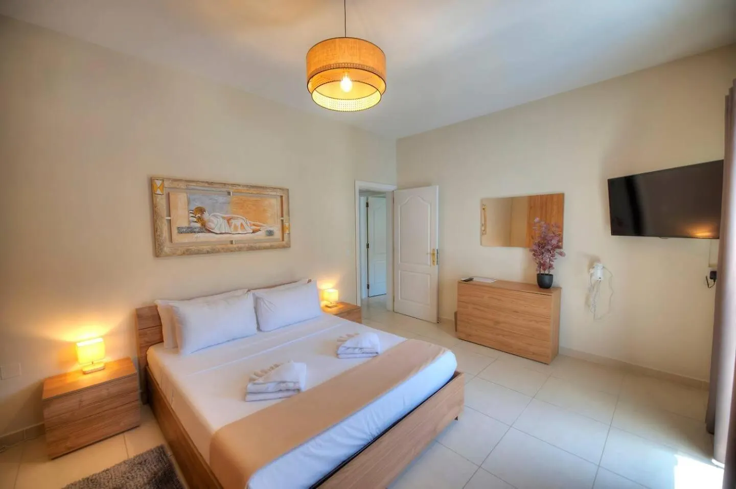 Apartment St Julians Lovely 3 Bedrooms By Homely Saint Julian's